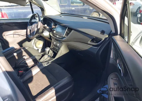 2019 Buick Encore Awd Preferred z USA, uszkodzony, nr VIN KL4CJESBXKB728500